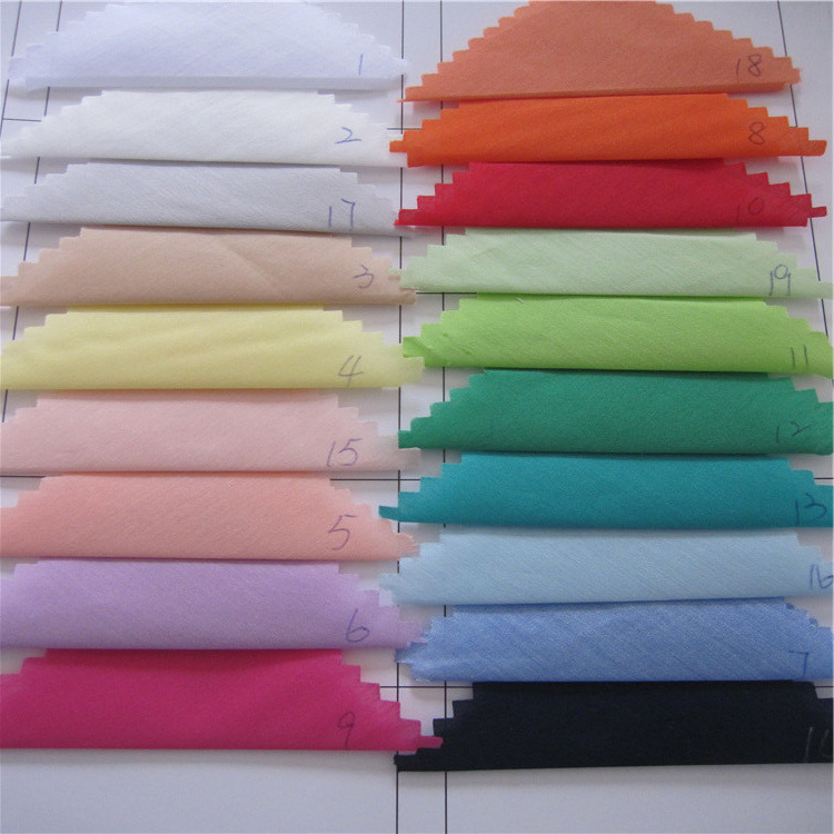 现货40支棉锦弹力府绸 50支 60支弹性好 手感光滑 衬衫面料