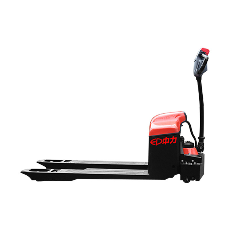 Zhongli 2 toneladas Da King Kong completamente eléctrica hidráulica carretilla elevadora eléctrica remolque carro carretilla elevadora automática