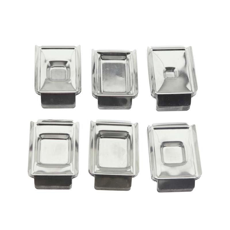 不锈钢包埋底模 包埋框 包埋盒底模/石蜡切片包埋模具