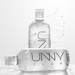 悠宜UNNY清肌淨膚卸妝水臉部清潔眼唇臉三合一卸妝液乳 大瓶500ML