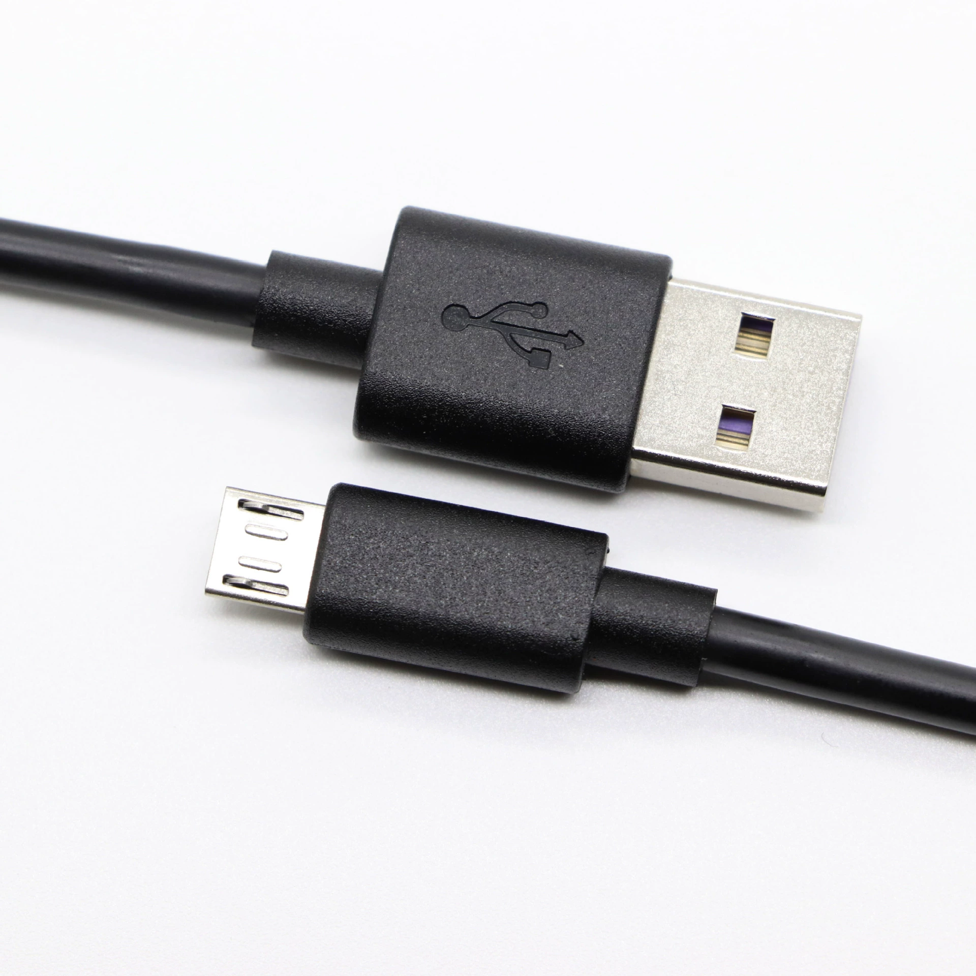 USBAM to MicrosB5P Male Data Charging Cable USB Charging 3A Large current