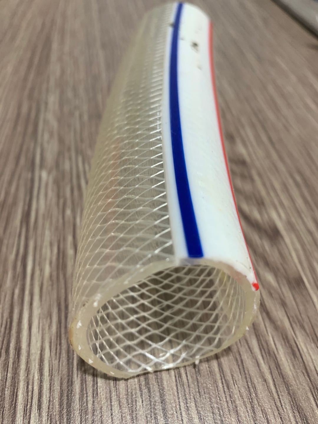 厂家供应PVC纤维增强软管生产线 PVC纤维增强蛇皮管生产线