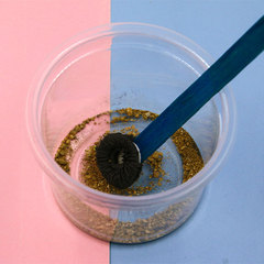 科學實驗diy分離鐵沙科技製作學生幼兒園手工作業材料包STEM 材料