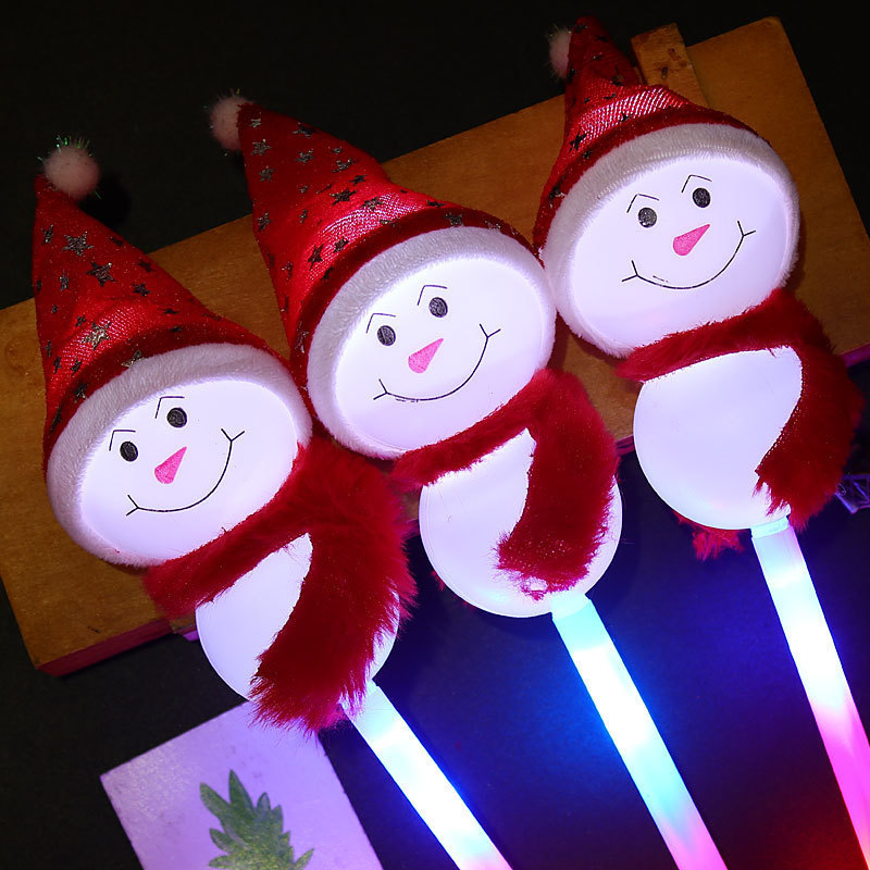 Flashing colorful toy