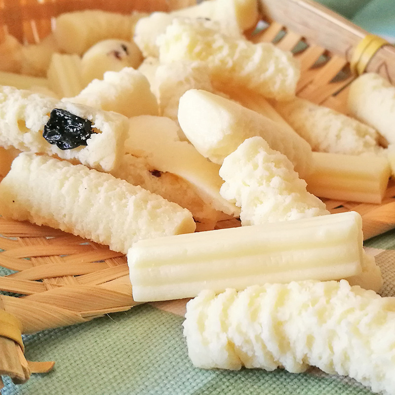 Inner Mongolia Cheese Milk Bars Children's Dairy Products Snack Milk Pimples Original Flavor