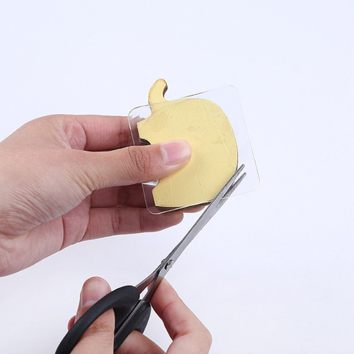 Factory direct sales nano tape transparent traceless double-sided adhesive acrylic glue traceless patch plug fixator