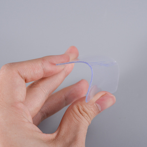 Factory direct sales nano tape transparent traceless double-sided adhesive acrylic glue traceless patch plug fixator