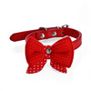 Choker with bow