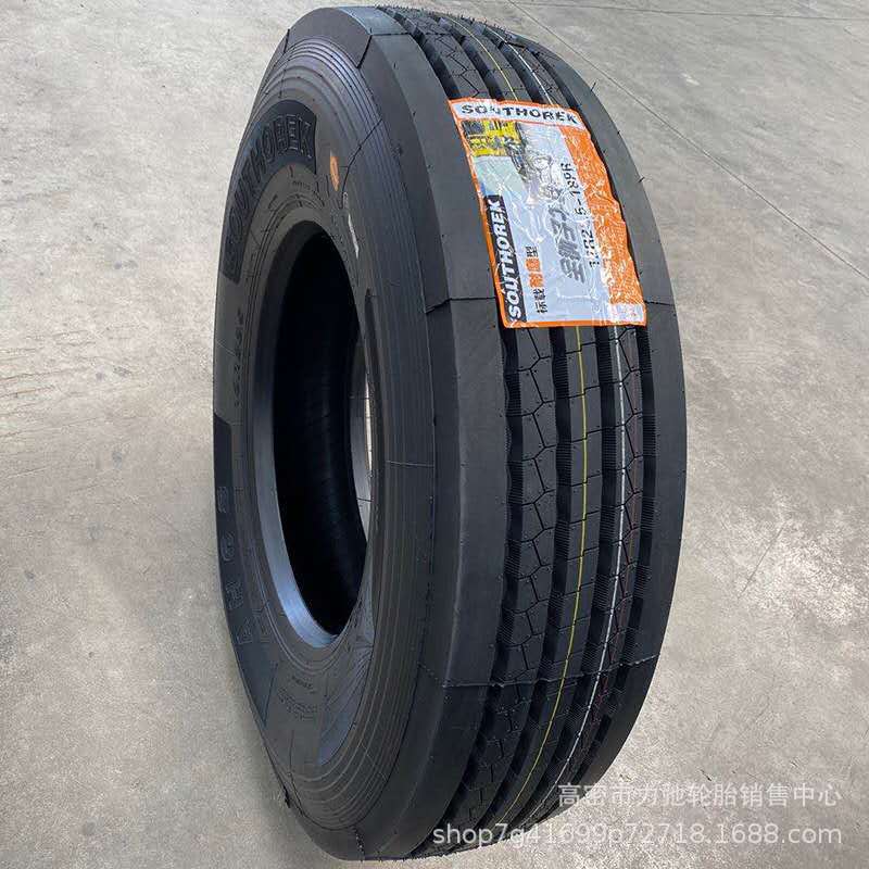 12R22.5真空胎汽车轮胎中长途货车卡车半挂车轮胎批发12r22.5