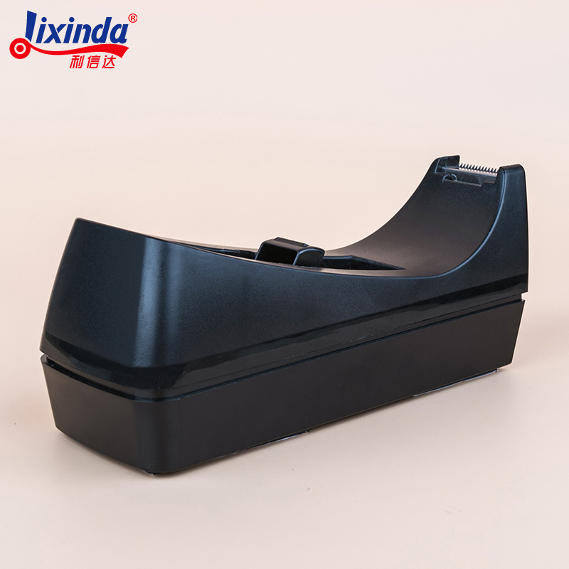 Cortador de cinta transparente máquina de cinta tamaño pequeño papelería cinta rasgadora pequeña máquina de cinta transparente Mesa adhesiva cinta titular