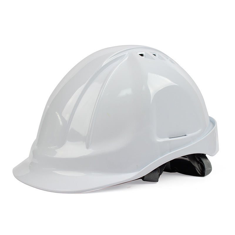 Delta 102106 casco clásico M mejorado casco con banda de sombrero de construcción de la cabeza de protección laboral
