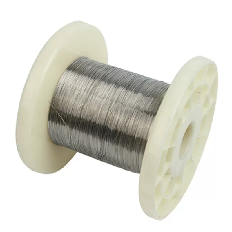 高纯N6精准镍丝江苏制造0.5mm线径光亮纯镍线国产线镍带N6科研款