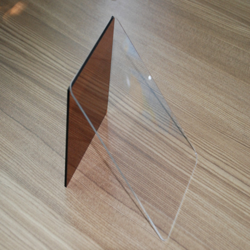 亚克力板 有机玻璃板 PMMA板 折弯UV打印雕刻打孔来图定任意激光