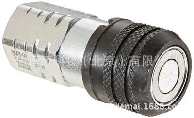 Eaton Hansen 平面快速接头6FFS25