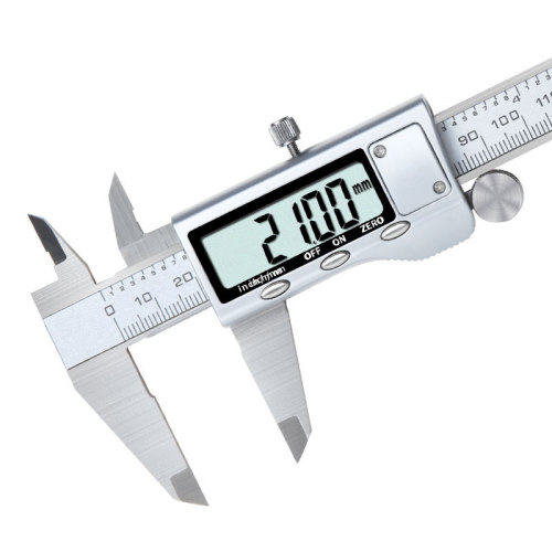 syntek metal stainless steel electronic digital display vernier caliper high precision industrial grade 0-150/200/300mm