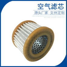 除尘滤芯木浆纸质过滤芯防水油雾净化不锈钢焊接烟尘焊接专用