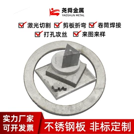 不锈钢板;激光加工;锻造