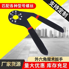 套筒扳手;其他手动扳手;管子扳手