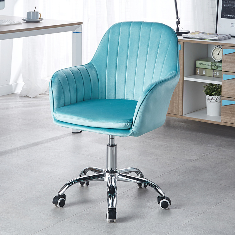 Girl's Chair Computer Chair Lazy Arm Lifting Swivel Chair Makeup Office Chair Conference Chair Home Bedroom Study Chair Girl's Chair Computer Chair Lazy Arm Lifting Swivel Chair Makeup Office Chair Conference Chair Home Bedroom Study Chair