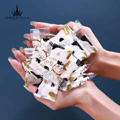 Ertuo Mu Small Milk Tablet Disposable Non-Thickened Travel Compressed Towel Portable Face Cleansing Towel