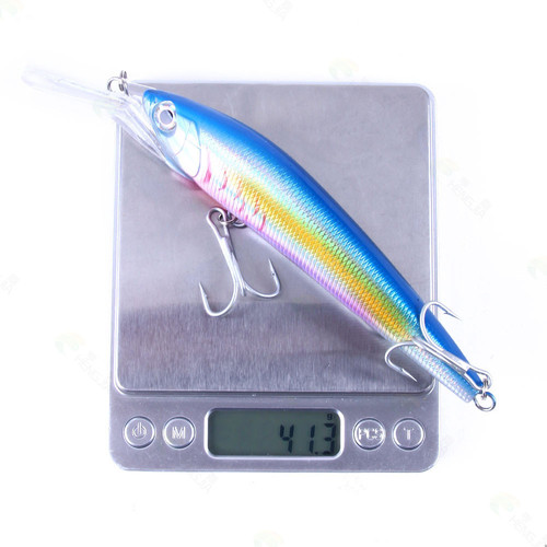 HENGJIA/Hengjia Luya Bait Deep Diving Large Weight Minnow 18cm-41g Sea Fishing Luya Large Bait Wholesale