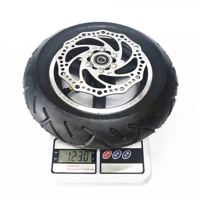 3.0 inflatable tire assembly, Elektrikli avtomobil şinləri