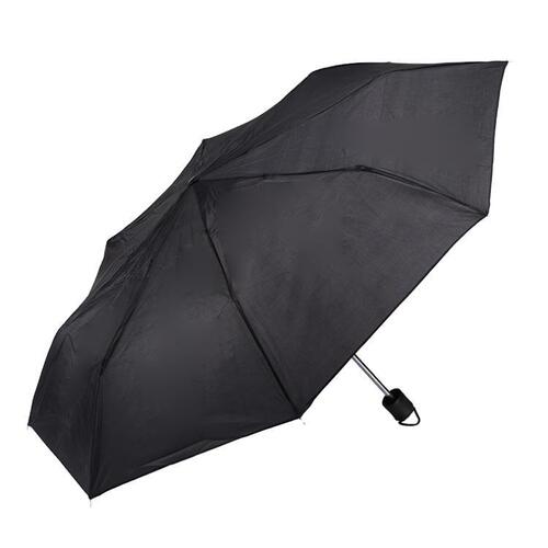 Three-fold solid color umbrella 8K short handle solid color folding umbrella advertising umbrella portable mini folding umbrella wholesale