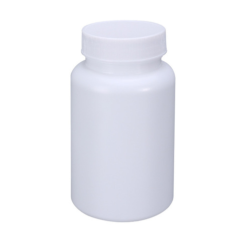 Jinyu plastic solid bottle sample bottle pill packaging bottle 20ml-200ml capsule fish feed veterinary medicine bottle