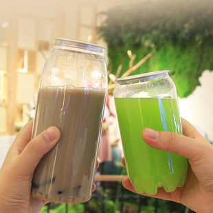 500ml650ml���������ƿһ����petƿ����ˮ͸���ɘ����̲��֭ƿ