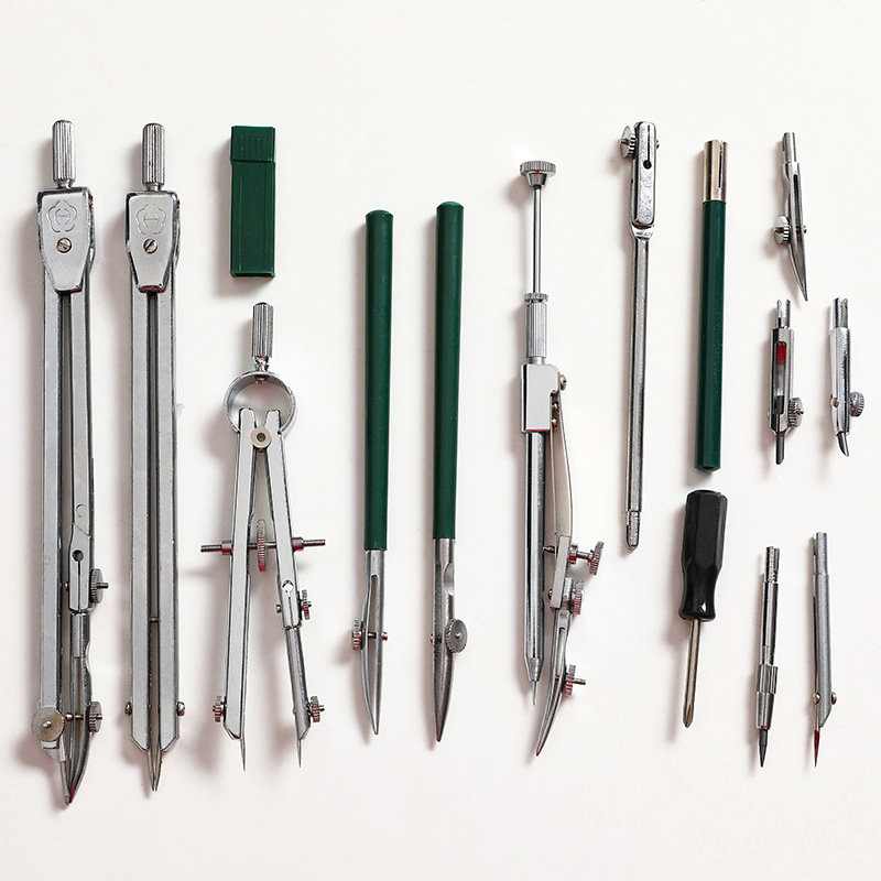 Heroes Mechanical Tools Set - 15 Pieces for Students 4