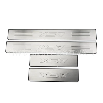 decorative car threshold bar – Dekorativ pedal başlıqları