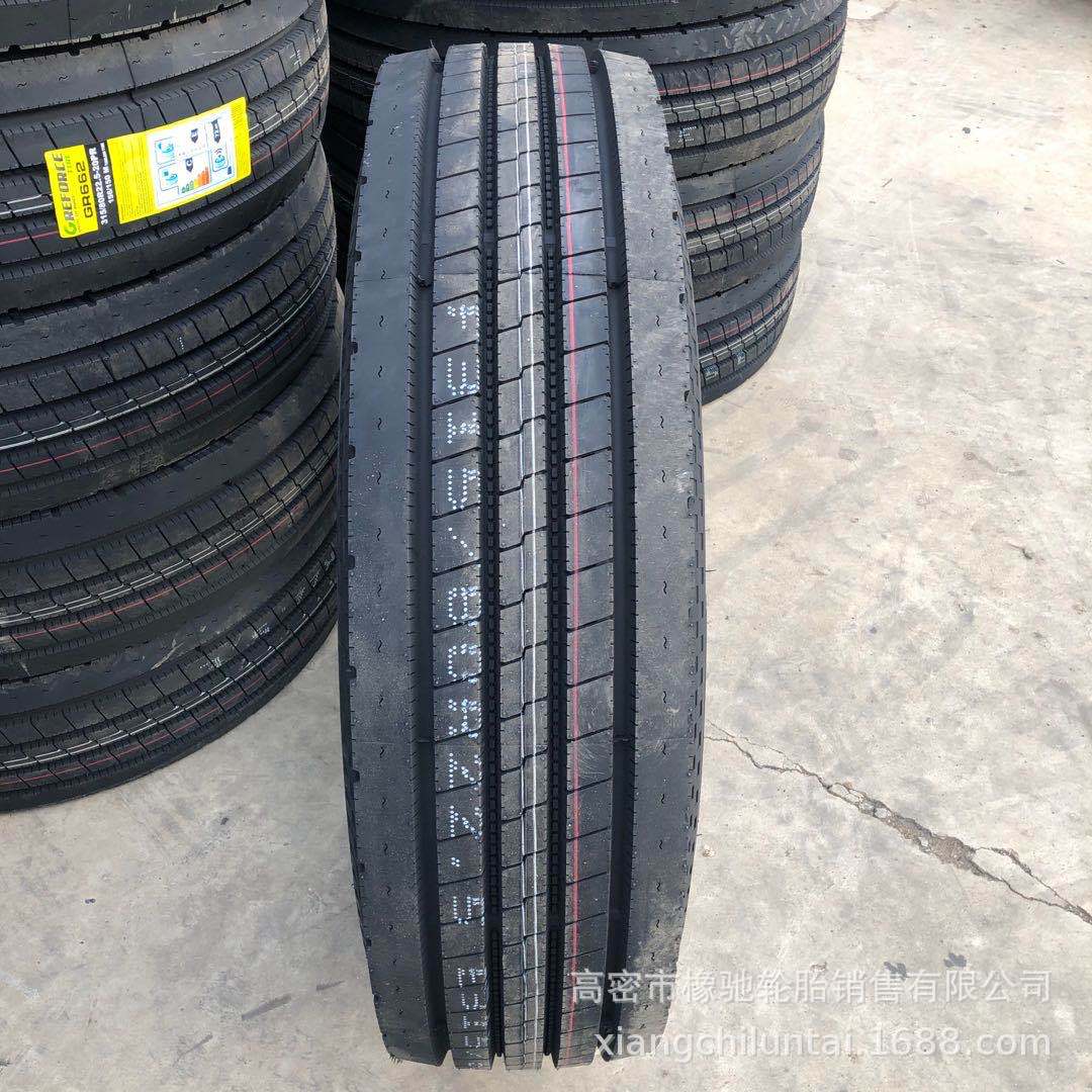 载重卡车轮胎315/80R22.5 385/65R22.5真空胎 出口钢丝胎