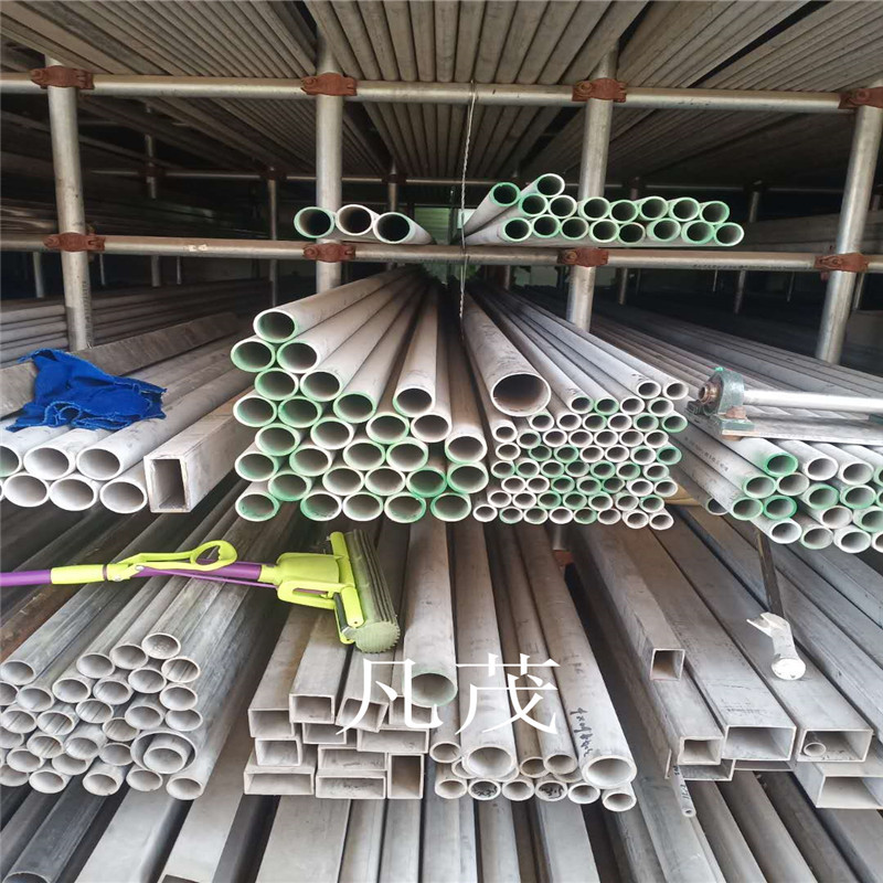 耐腐蚀 304 不锈钢无缝管 制药设备 / 污水处理管道 支持样品检测