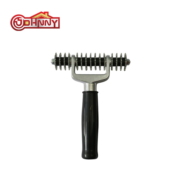 JN100-01 地毯拼缝滚轮 齿片滚轮 压辊 压实工具