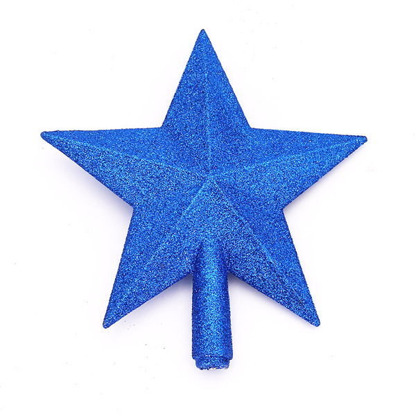 Spot Christmas Tree Top Decoration Pendant Gold/Silver/Red/Pink…
