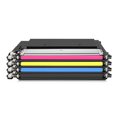 Color grid suitable for HP 178nw toner cartridge M179fnw 150nw 150a ink cartridge w2080a HP118A powder cartridge