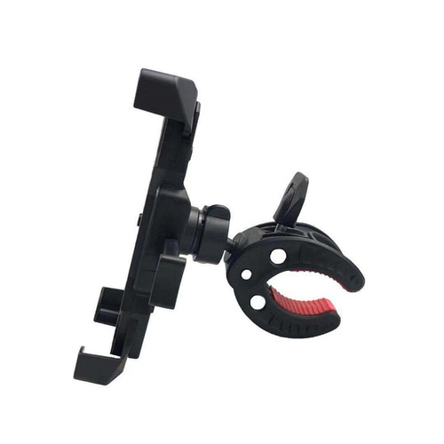 Factory direct sales bicycle mobile phone holder anti-drop and anti-vibration motorcycle electric vehicle holder takeaway bicycle holder