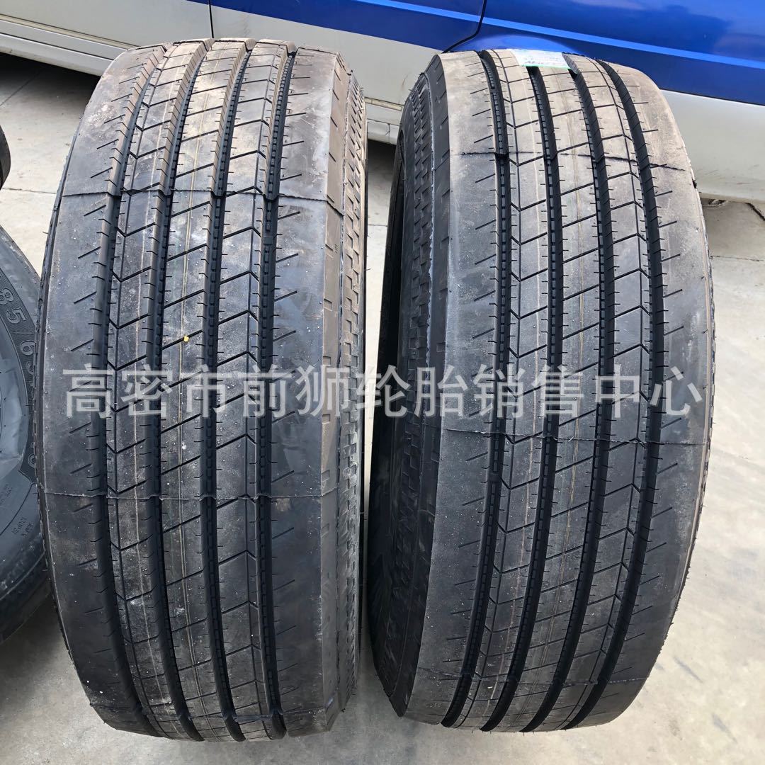 385/65R22.5卡车轮胎 拖车 油罐车轮胎385 65R22.5子午线轮胎