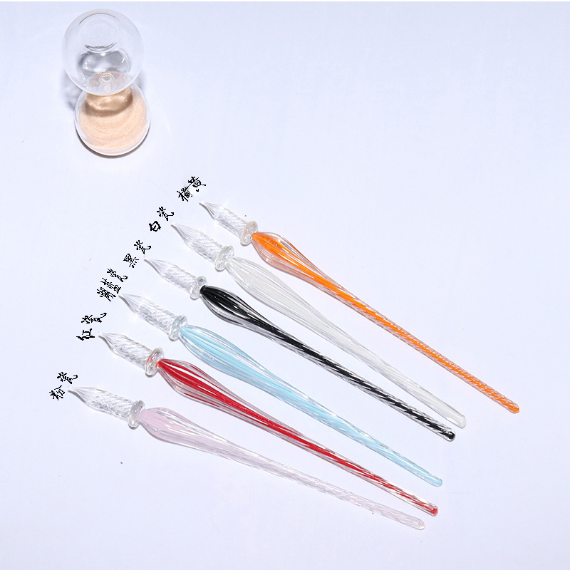 샌드위치 스레드 펜