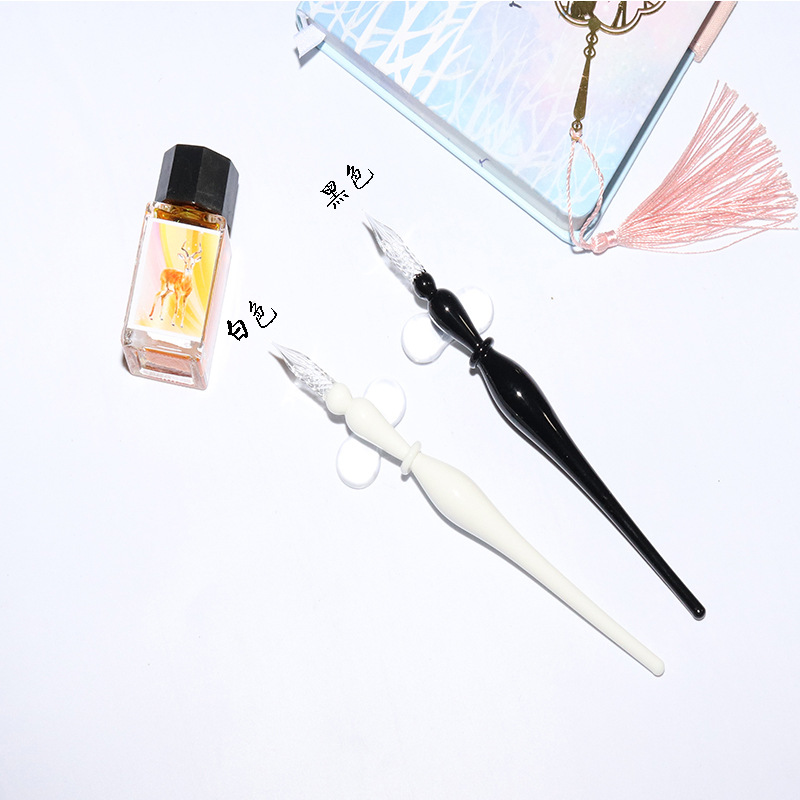 꽃병 (펜 홀더 없음)