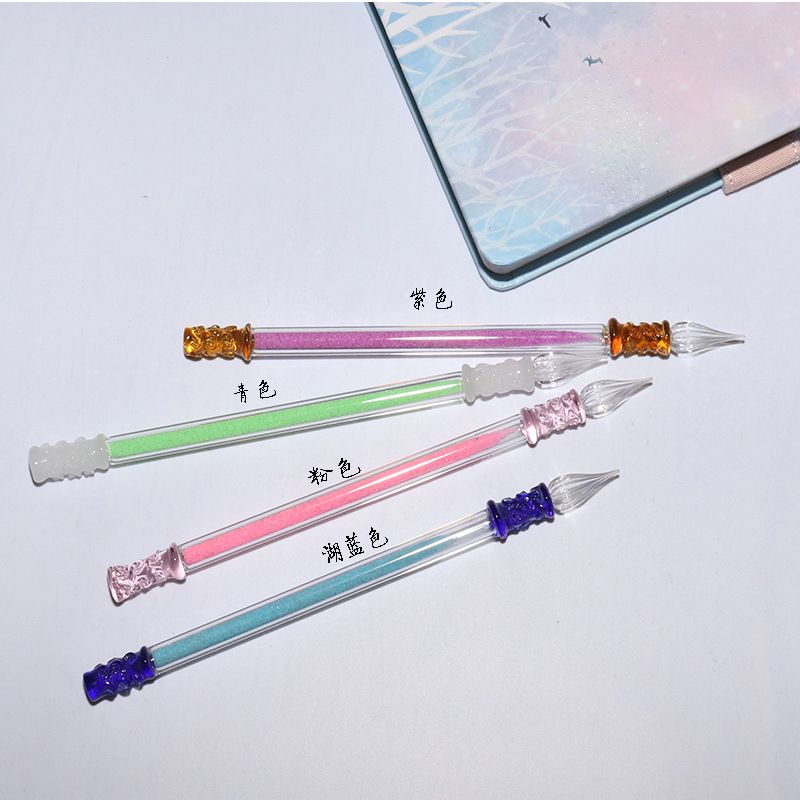 골드 후프 컬러 샌드