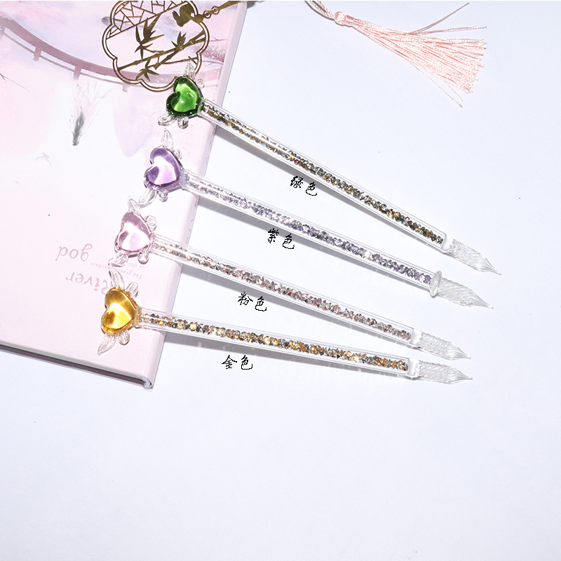 하트 윙 스타일