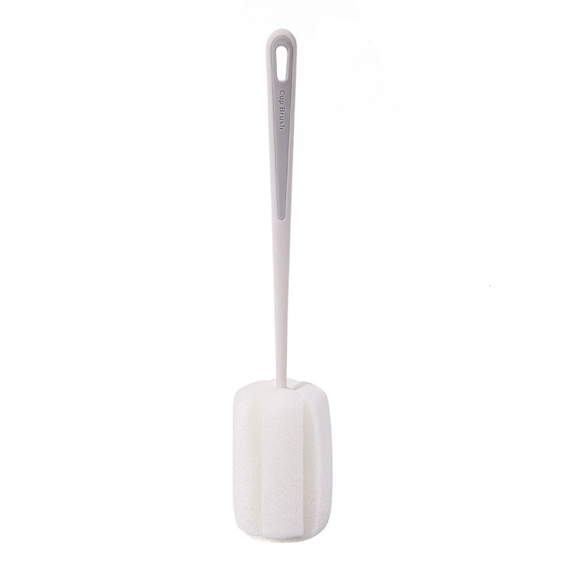  Hygienic bottle detergent with glass, sponge bottle brush