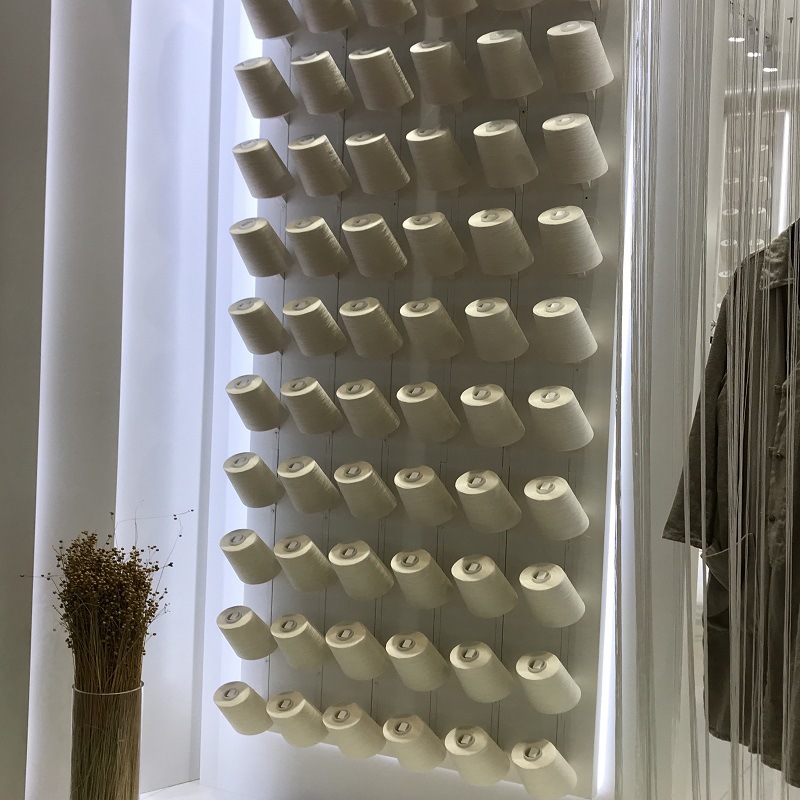 厂家直供 苎麻纱线 纯苎麻 苎麻纱 苧麻纱 苎麻棉线 R32NM 36NM