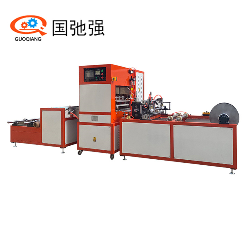 国弛强全自动高频塑料热合机 全自动高周波设备 现货供应