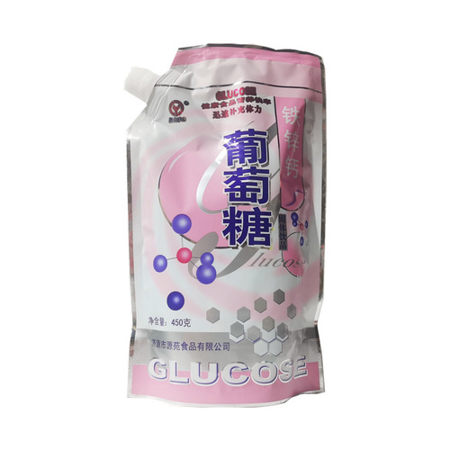 Wholesale glucose solid drink 450g supports mixed delivery and wholesale