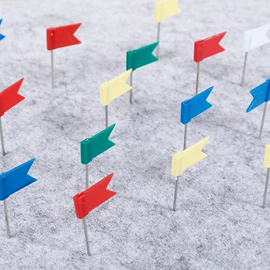 大头针;长尾夹装订夹;回形针