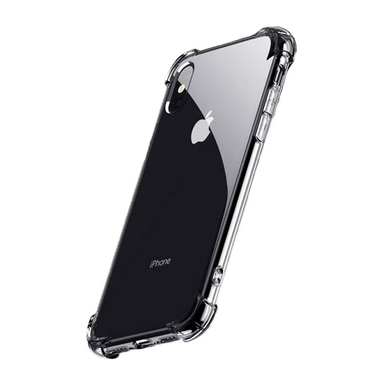 Apple, совместимый чехол для телефона, подушка безопасности, силиконовый для iPhone 11 Pro, защита от падений, 11 Pro Max, увеличенная толщина