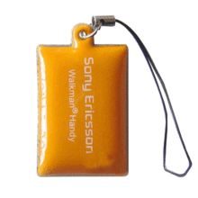 PVC入油吊牌PVC液体行李牌电压油包冰珠袋PVC吹气吊牌PVC文具配饰