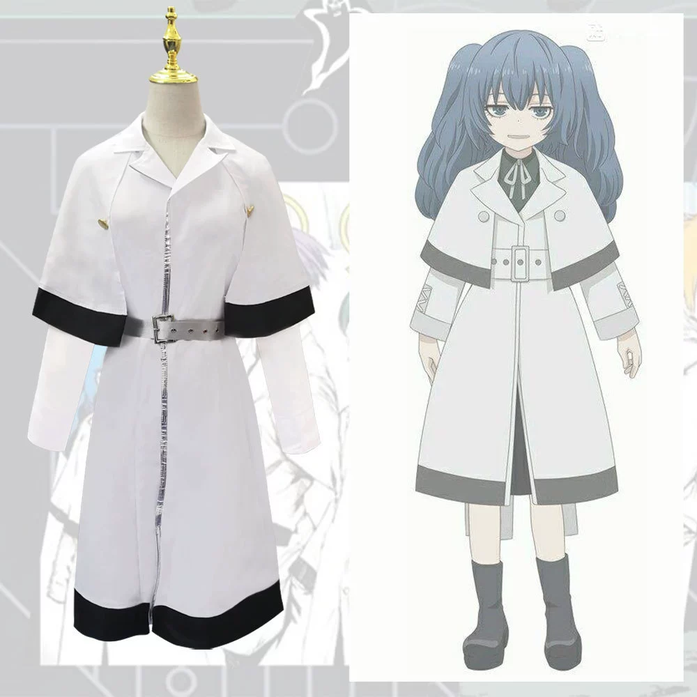 聚吉源 Tokyo 东 Ren Tokyo War: Remilin talent COS trench coat full set of clothing spot
